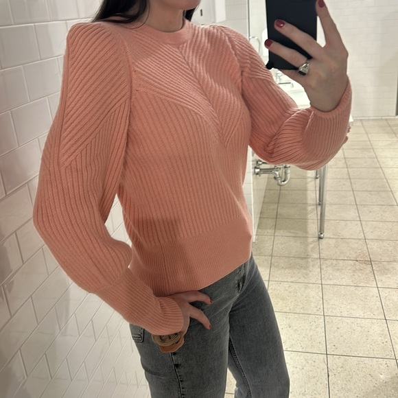 Joie textured sweater size small - Picture 2 of 4